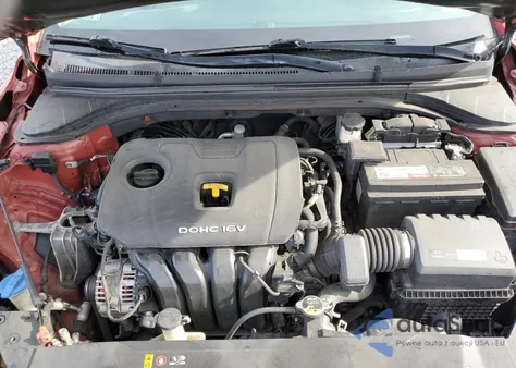 2017 Hyundai Elantra Se из США, поврежденный, VIN 5NPD84LF7HH007625